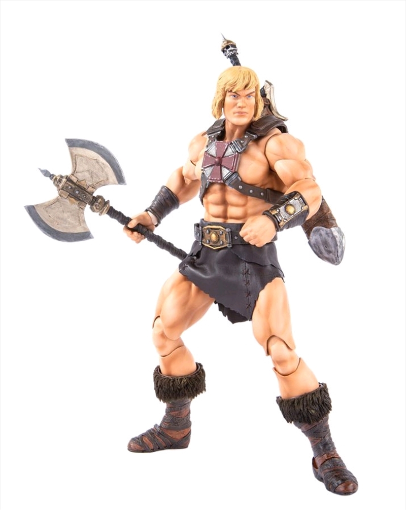 Masters of the Universe - He-Man 12" Action Figure/Product Detail/Figurines