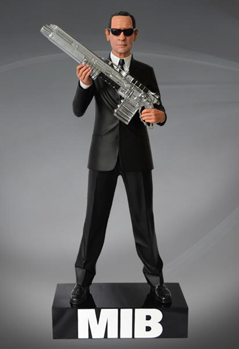 Men in Black - Agent K 1:4 Scale Statue/Product Detail/Statues