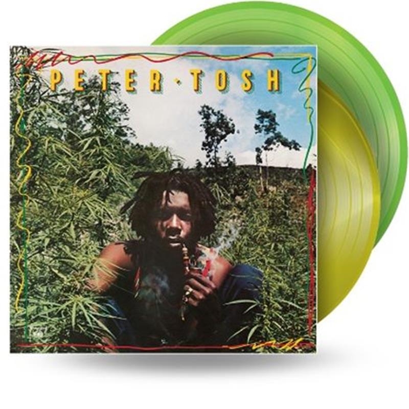 Legalize It - Limited Edition Green And Yellow Vinyl/Product Detail/Reggae