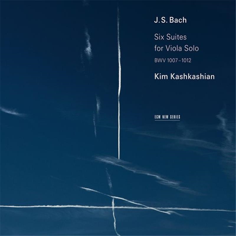 J.S. Bach: Six Suites for Viola Solo/Product Detail/Jazz