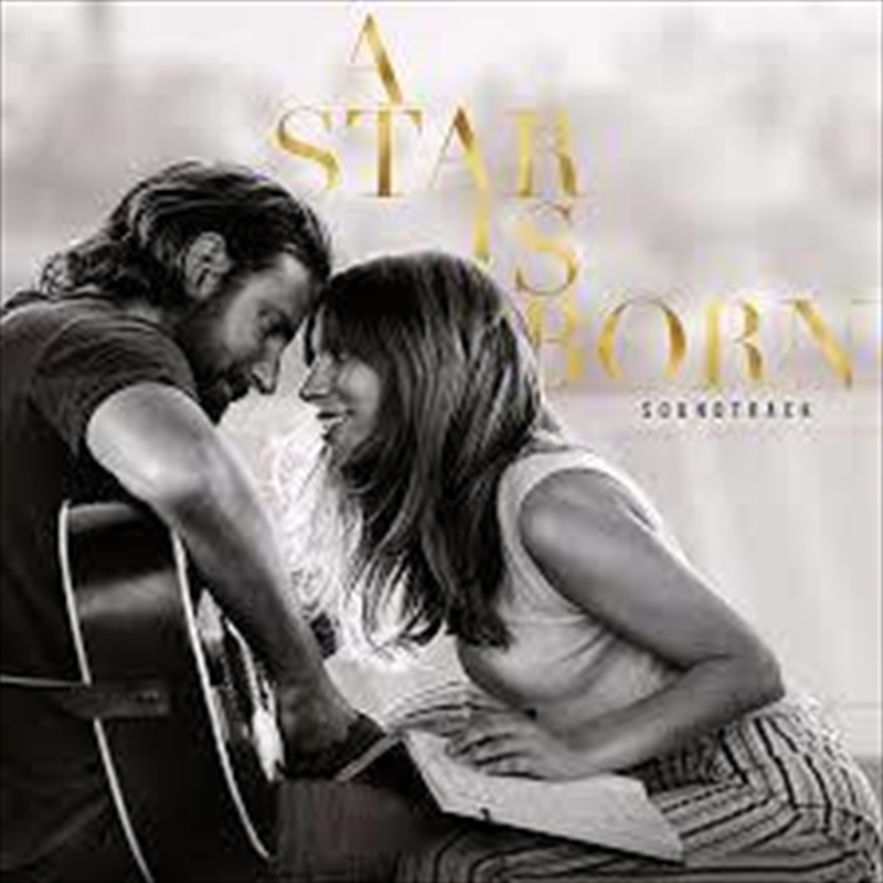 A Star Is Born - Official Motion Picture Soundtrack | Vinyl