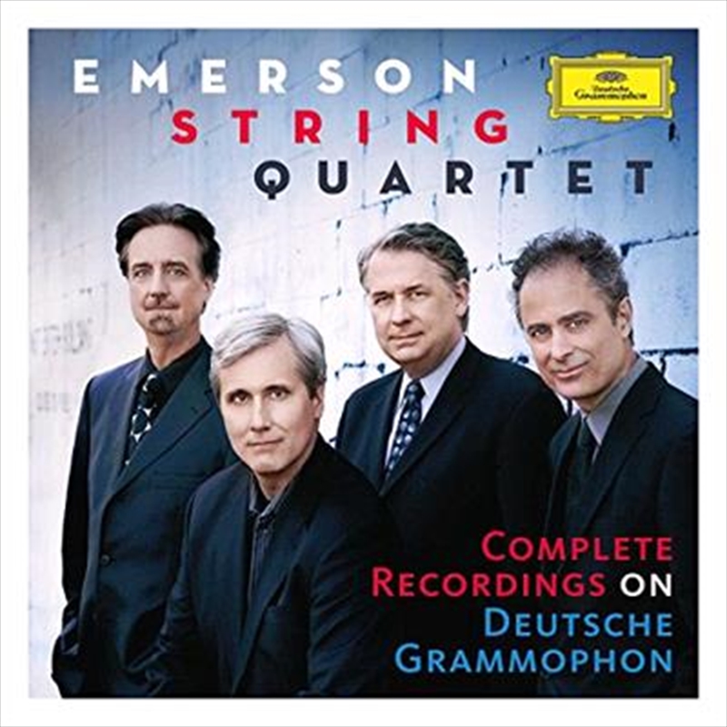 Complete Recordings On Deutsche Grammophon/Product Detail/Classical