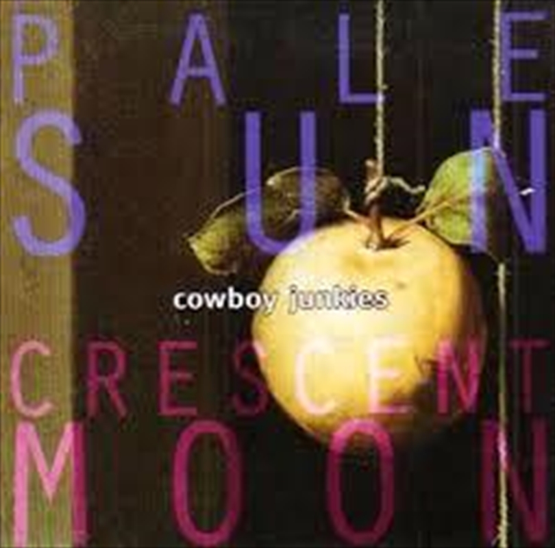Pale Sun Crescent Moon/Product Detail/Alternative