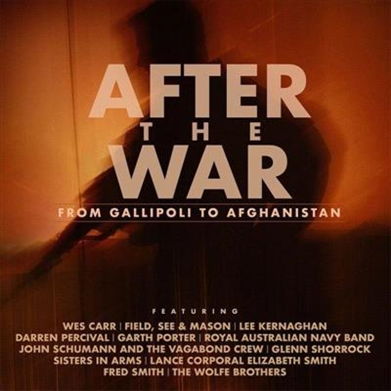 After The War/Product Detail/Compilation