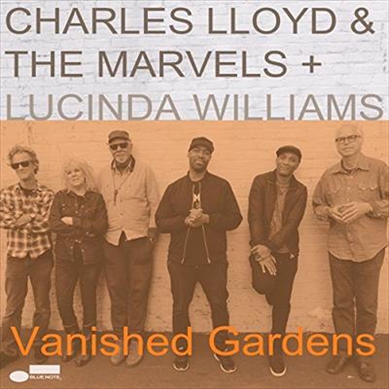 Vanished Gardens/Product Detail/Jazz