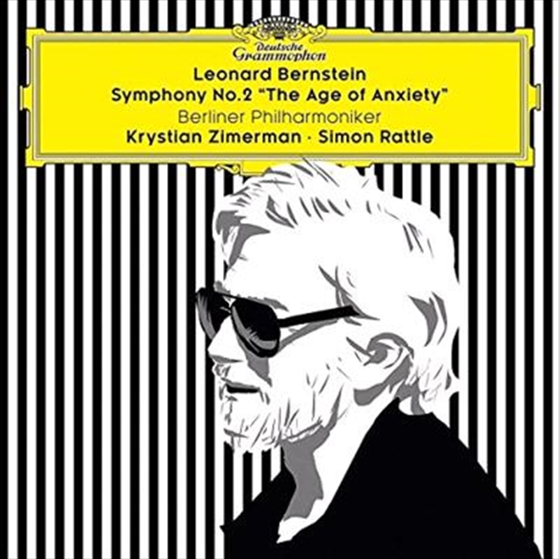 Bernstein - Symphony No2 - The Age Of Anxiety/Product Detail/Classical