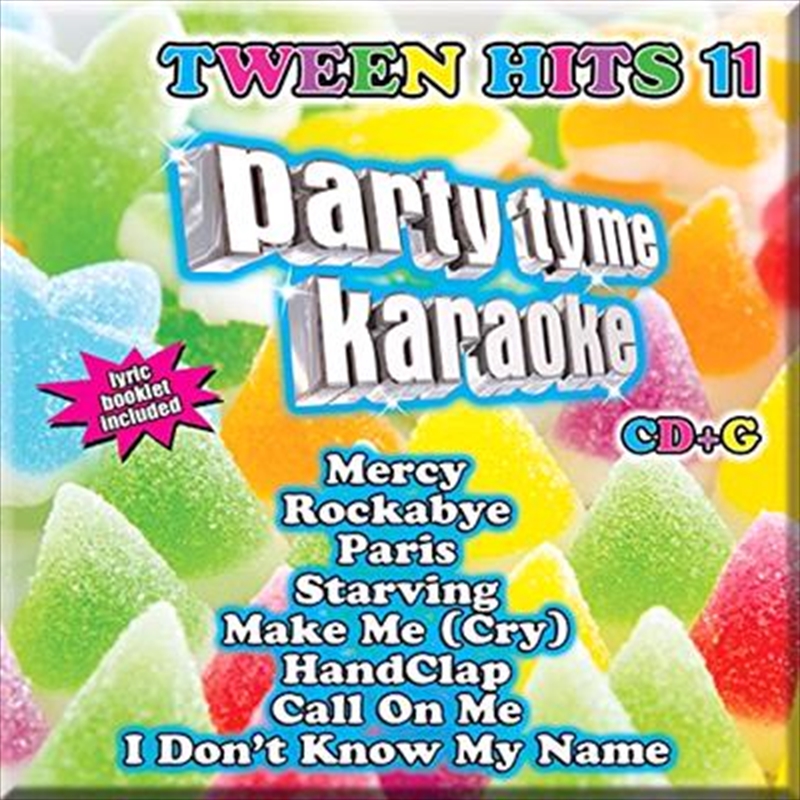 Party Tyme Karaoke: Tween Hits/Product Detail/Karaoke