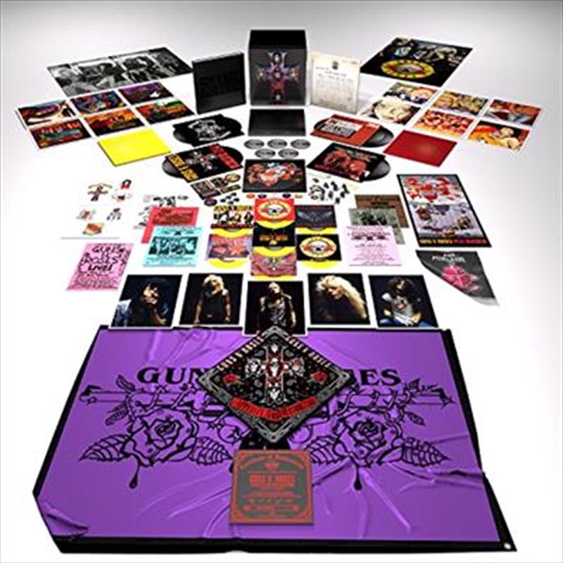 Appetite For Destruction - Locked And  Loaded Edition/Product Detail/Hard Rock