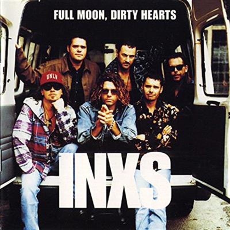 Full Moon Dirty Hearts/Product Detail/Rock