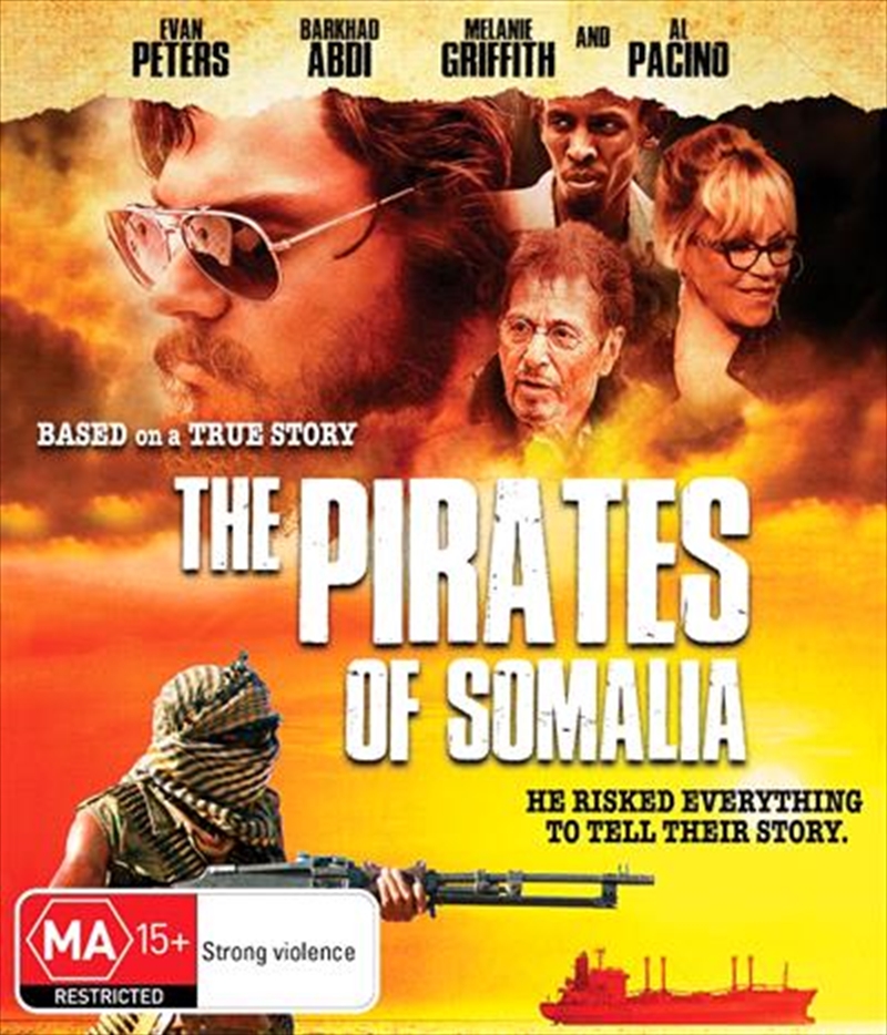 Pirates Of Somalia, The/Product Detail/Drama