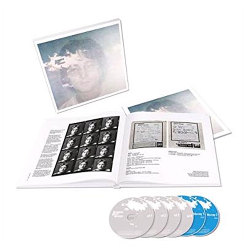 Imagine - The Ultimate Collection - Super Deluxe Edition/Product Detail/Rock