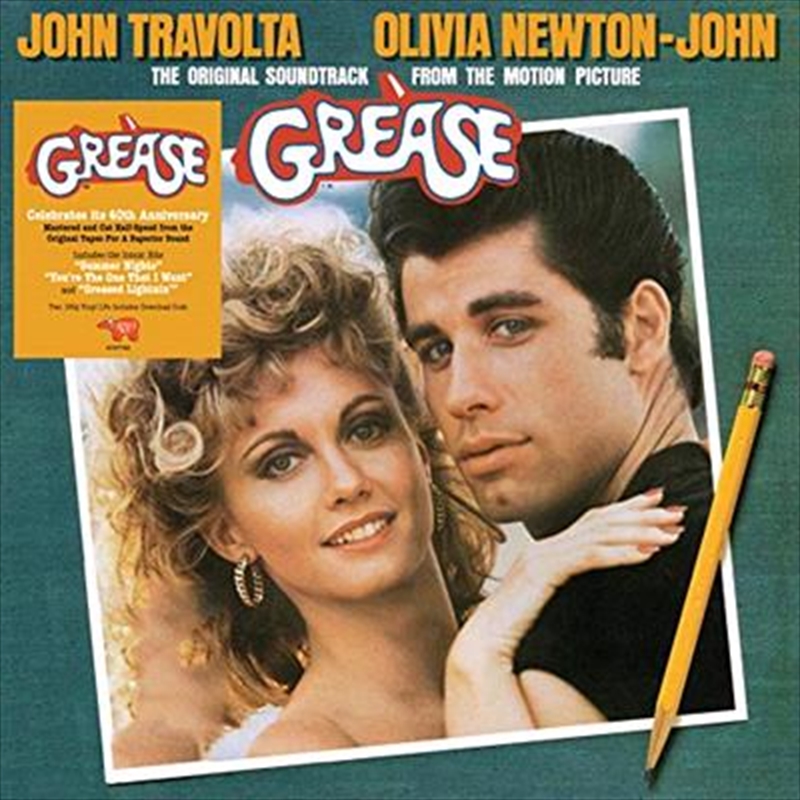 Grease/Product Detail/Soundtrack