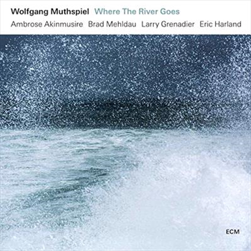 Where The River Goes/Product Detail/Jazz
