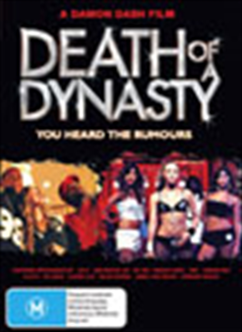 Death Of A Dynasty: M15 2003/Product Detail/Comedy