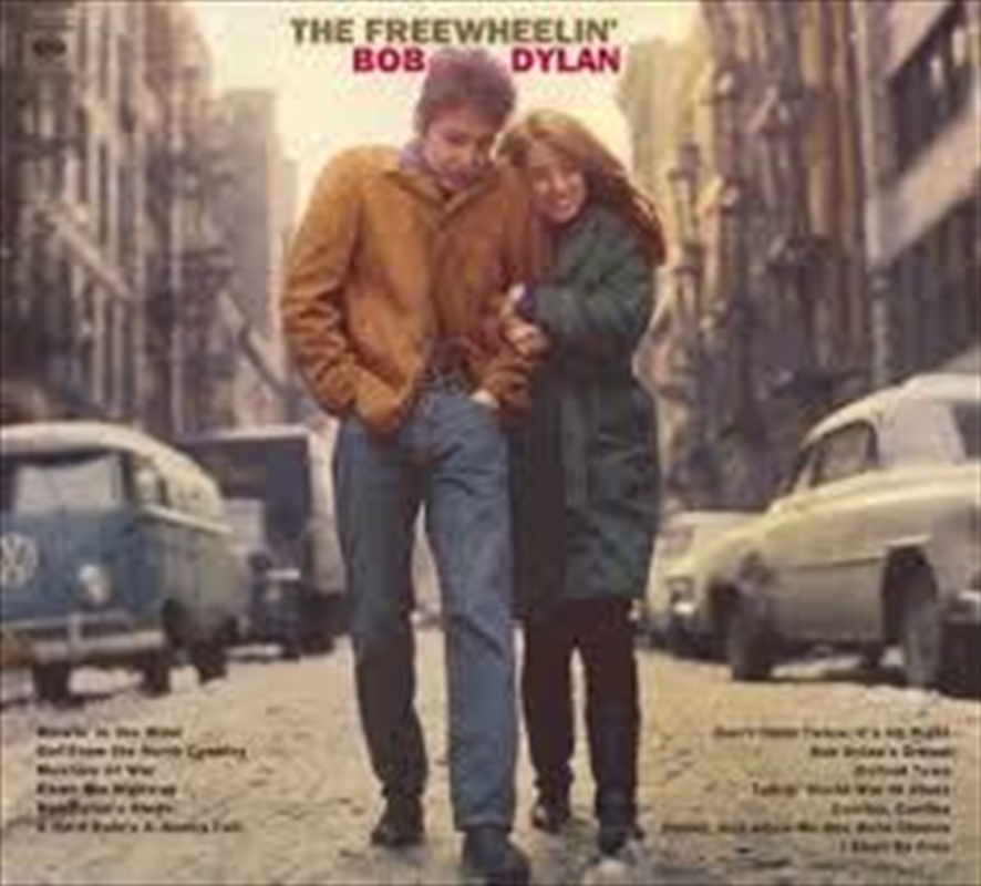 Frewheelin Bob Dylan - Gold Series/Product Detail/Rock