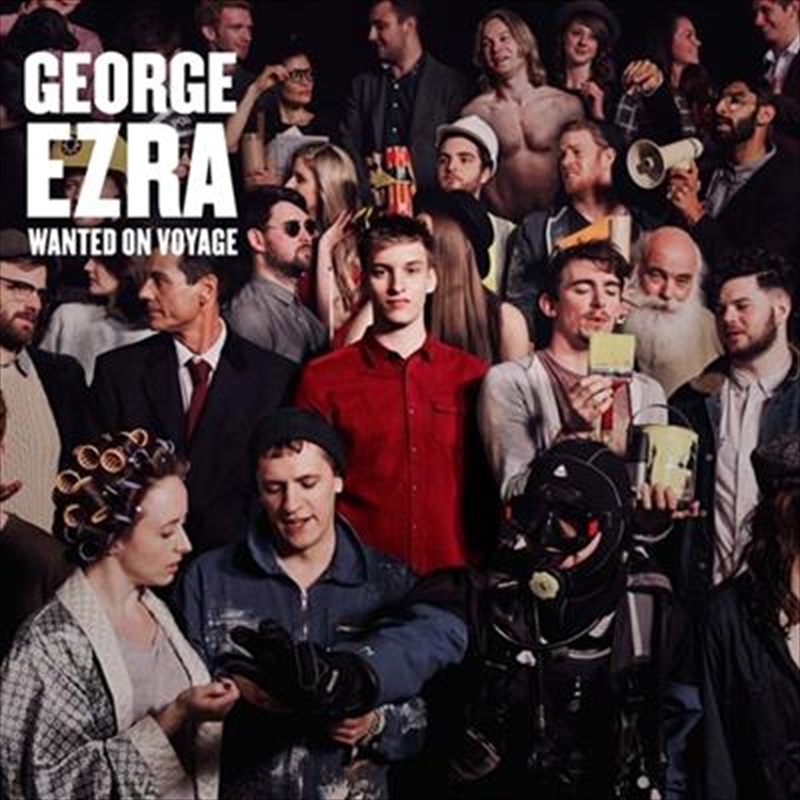 Buy Ezra Wanted On Voyage Deluxe Edition CD Sanity