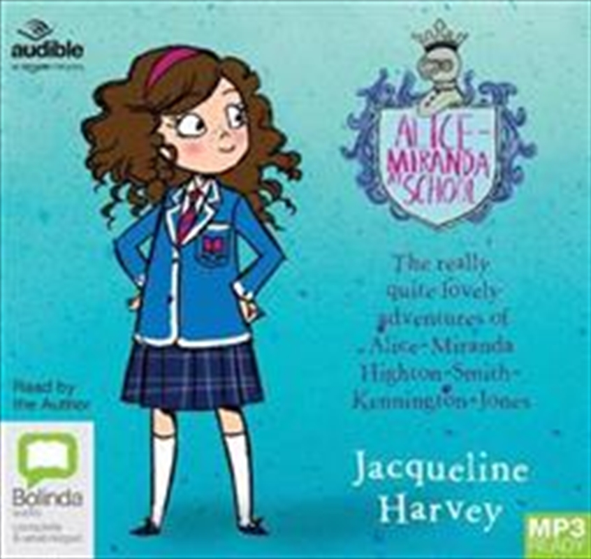 Alice-Miranda at School/Product Detail/Childrens Fiction Books