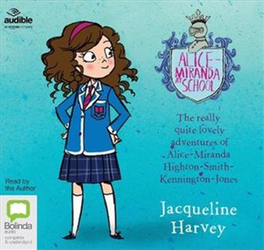 Alice-Miranda at School/Product Detail/Childrens Fiction Books