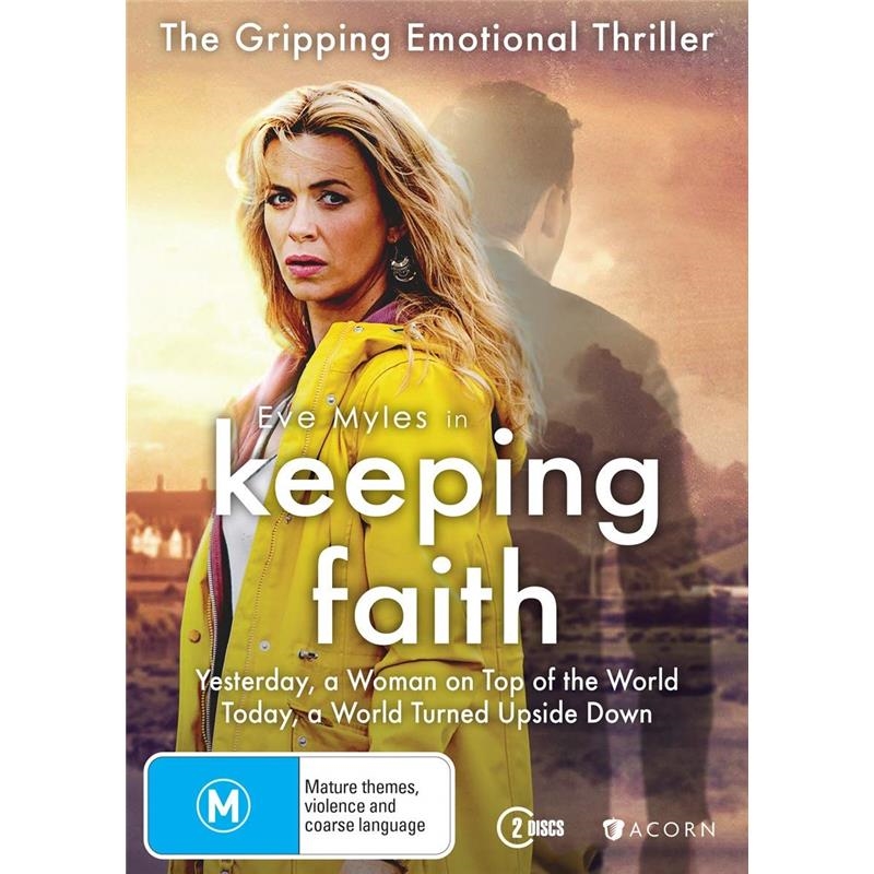 Keeping Faith | DVD