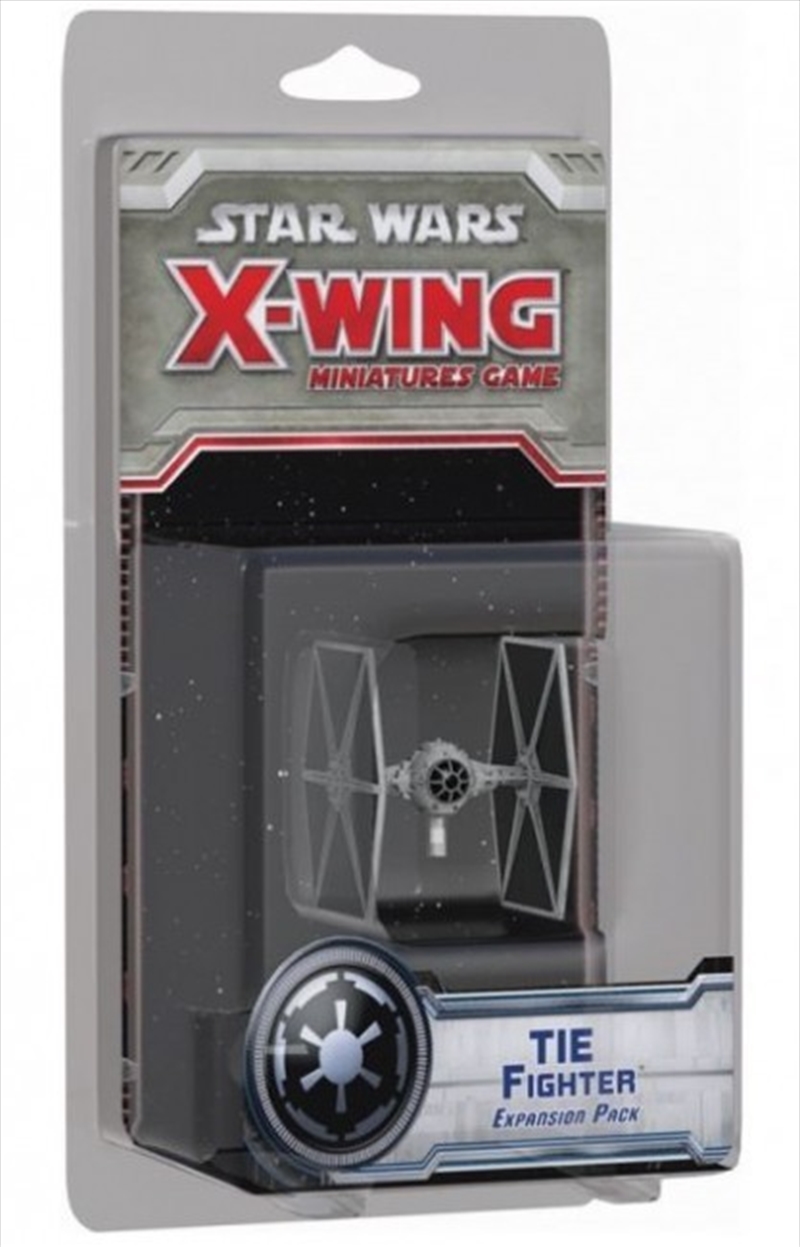 Star Wars X-Wing Miniatures Game: TIE Fighter Expansion Pack/Product Detail/Board Games