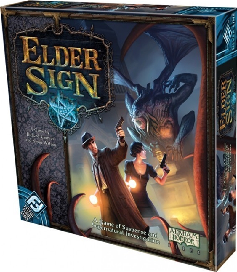 Elder Sign/Product Detail/Board Games
