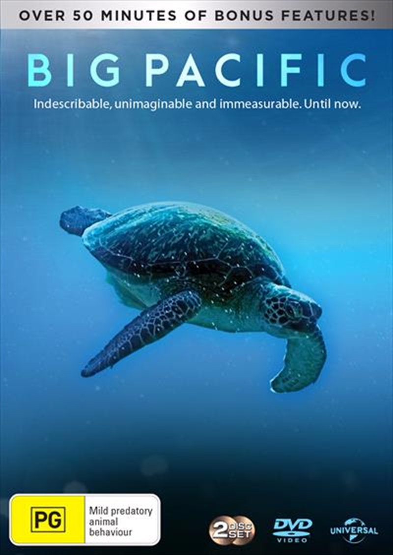 Big Pacific/Product Detail/Documentary