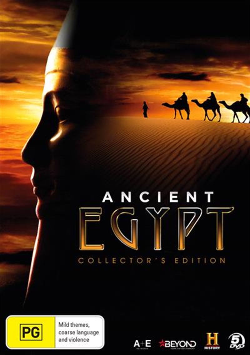 Ancient Egypt - Collector's Edition/Product Detail/Documentary