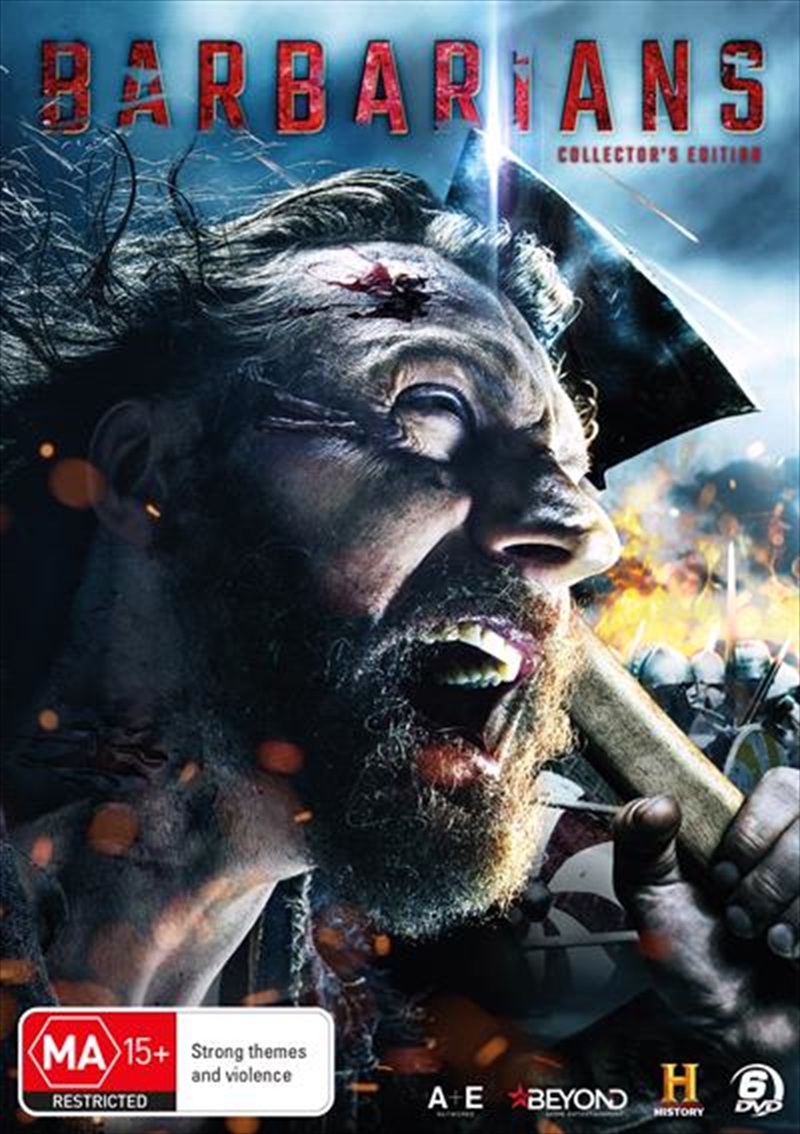 Barbarians - Collector's Edition DVD/Product Detail/Documentary