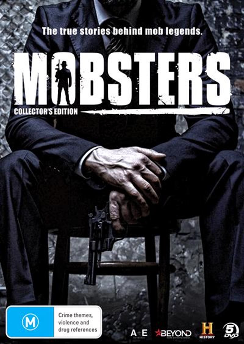 Mobsters - Collector's Edition DVD/Product Detail/Documentary