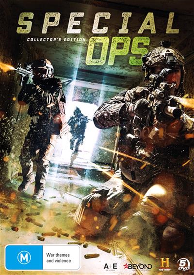 Special Ops - Collector's Edition | DVD