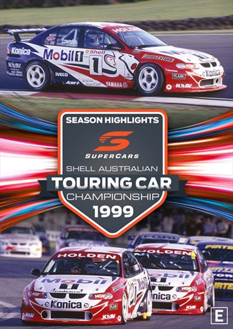 Touring Car Championship Highlights 1999/Product Detail/Sport
