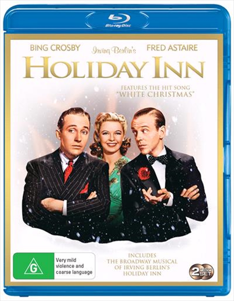 Holiday Inn / Holiday Inn - Stage Play B/W + Colour Versions/Product Detail/Comedy