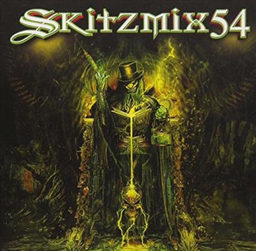Skitz Mix 54/Product Detail/Compilation