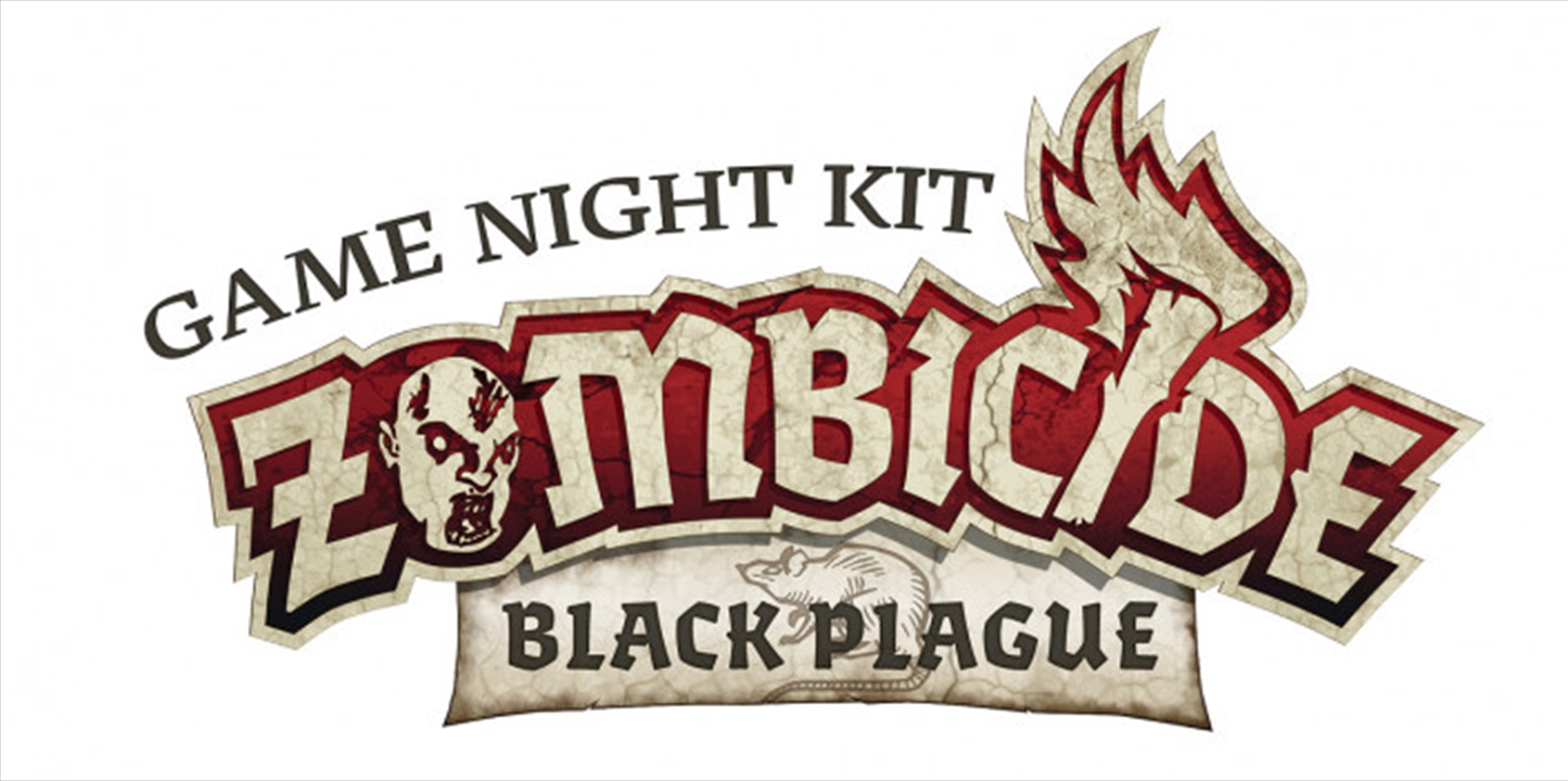 Zombicide: Black Plague Game Night Kit/Product Detail/Board Games