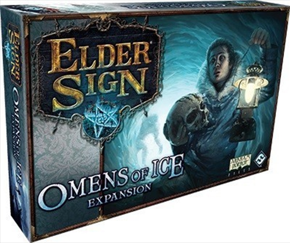 Elder Sign Omens of Ice/Product Detail/Board Games