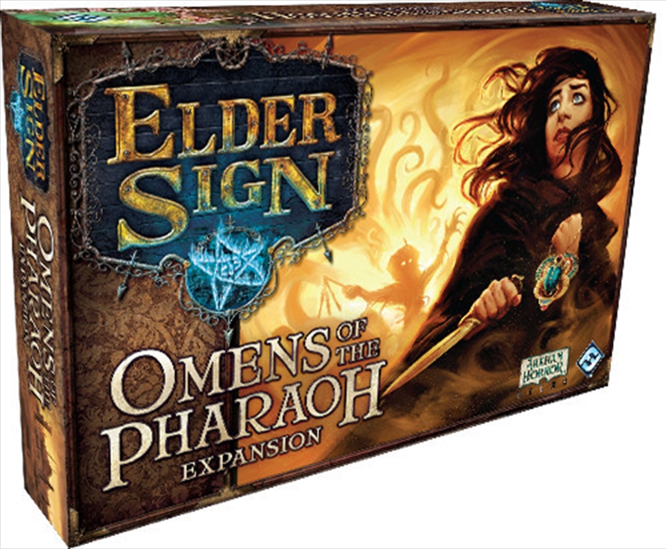 Elder Sign Omens of the Pharaoh/Product Detail/Board Games