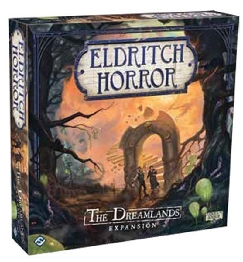Eldritch Horror the Dreamlands Expansion/Product Detail/Board Games