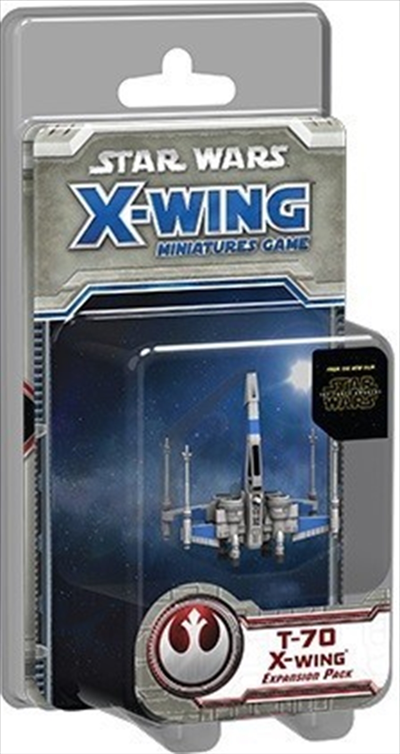 Star Wars X-Wing Force Awakens T-70 Expansion/Product Detail/Board Games