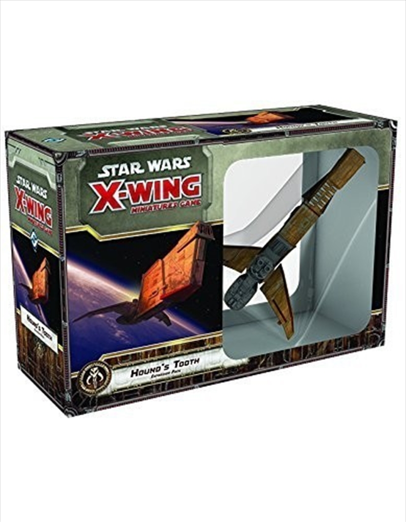 Star Wars X-Wing Hounds Tooth/Product Detail/Board Games