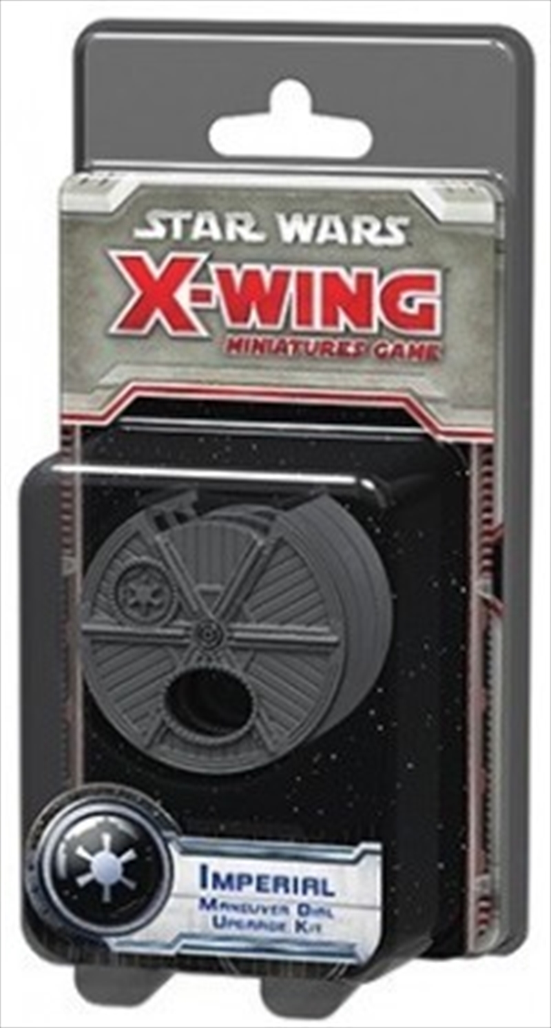 Buy Star Wars XWing Imperial Maneuver Dial Online Sanity
