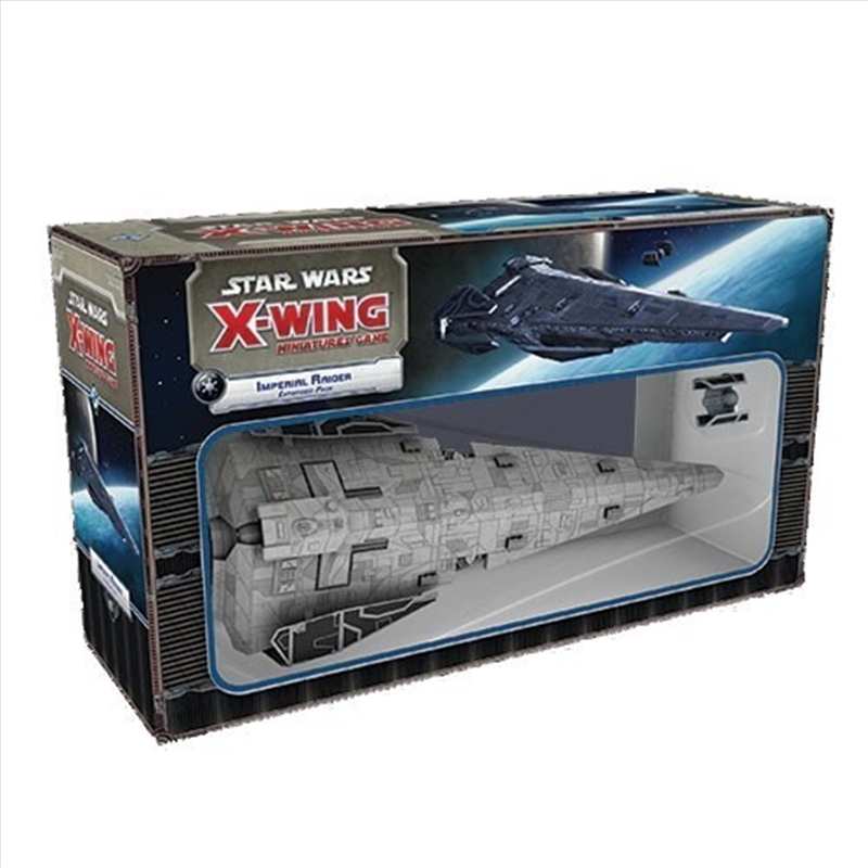 Star Wars X-Wing Imperial Raider/Product Detail/Board Games