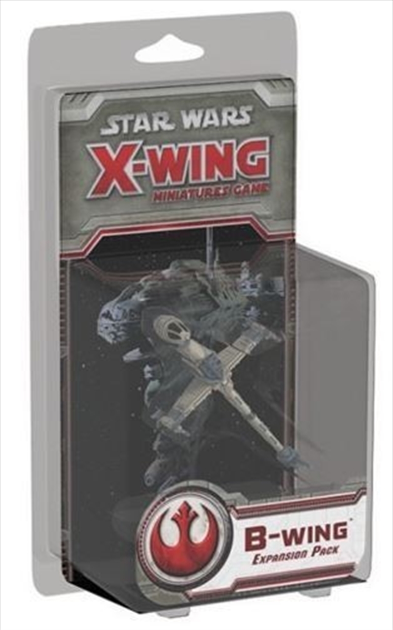 Star Wars X-Wing Miniatures Game: B-Wing Expansion Pack/Product Detail/Board Games