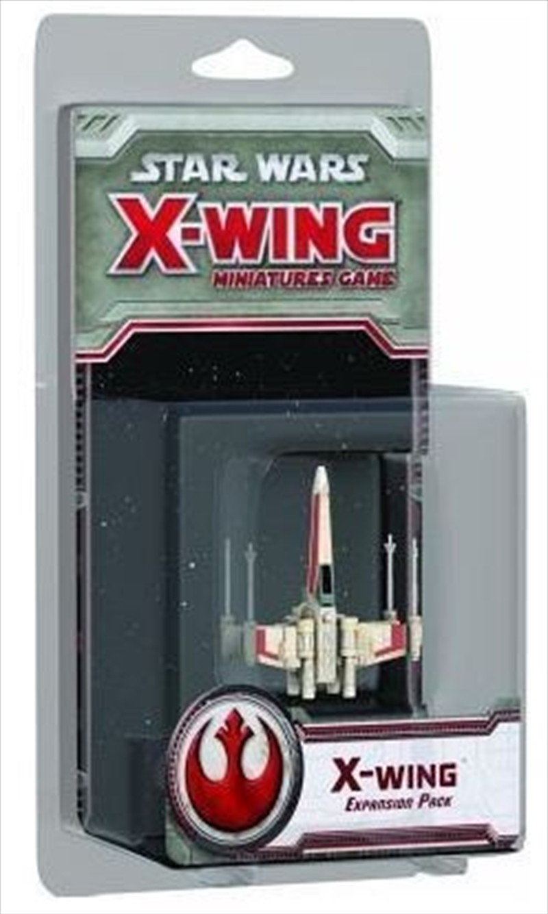 Star Wars X-Wing Miniatures Game: X-Wing Expansion Pack/Product Detail/Board Games