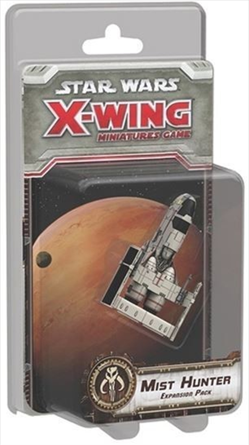 Star Wars X-Wing Mist Hunter/Product Detail/Board Games