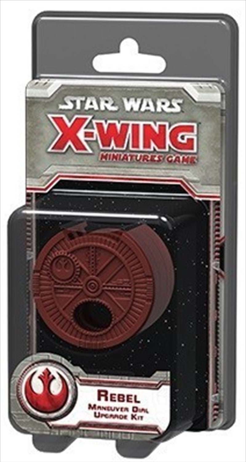 Star Wars X-Wing Rebel Maneuver Dial/Product Detail/Board Games