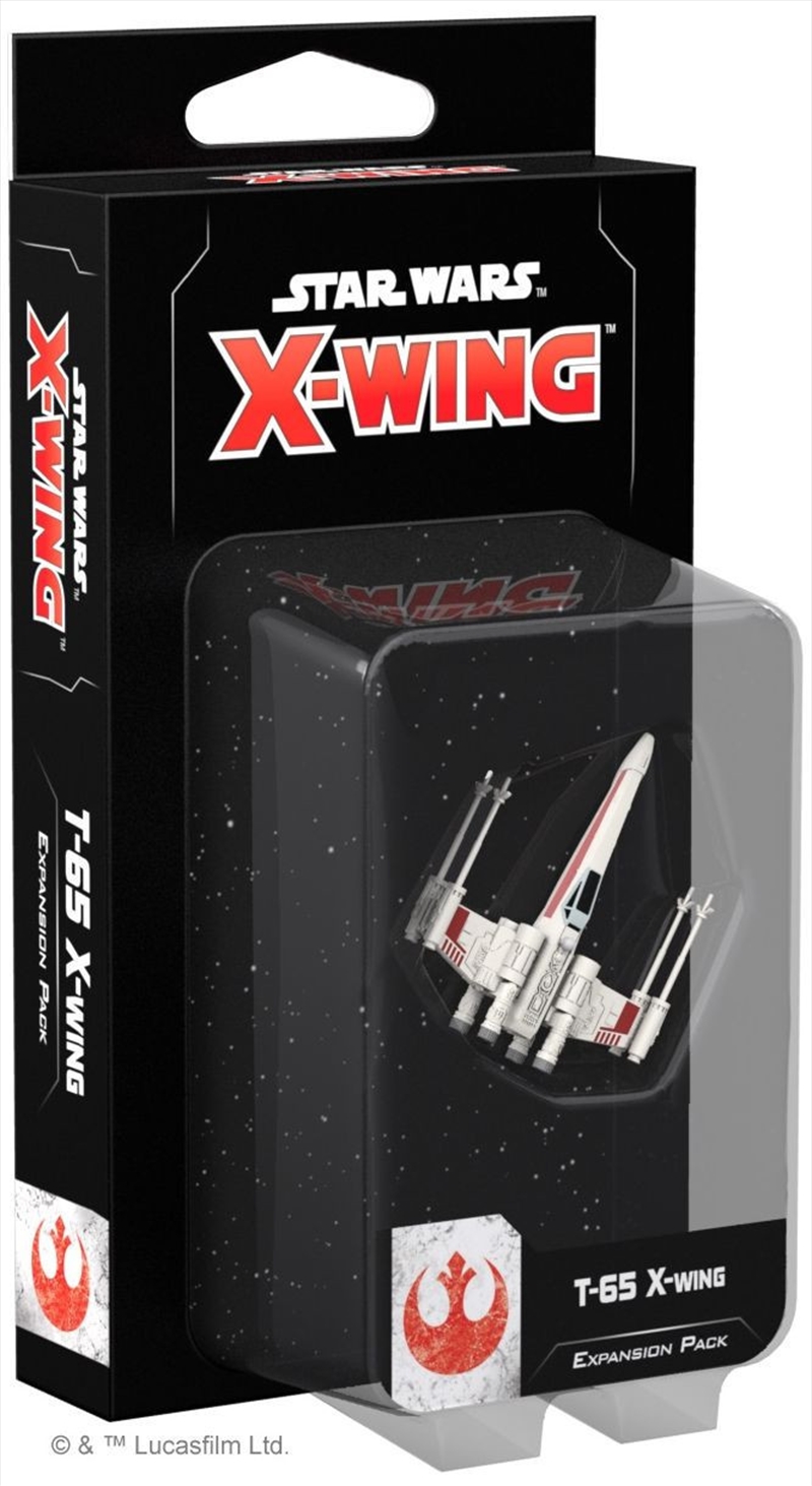Star Wars X-Wing T-65 X-Wing Expansion Pack 2nd Edition/Product Detail/Board Games