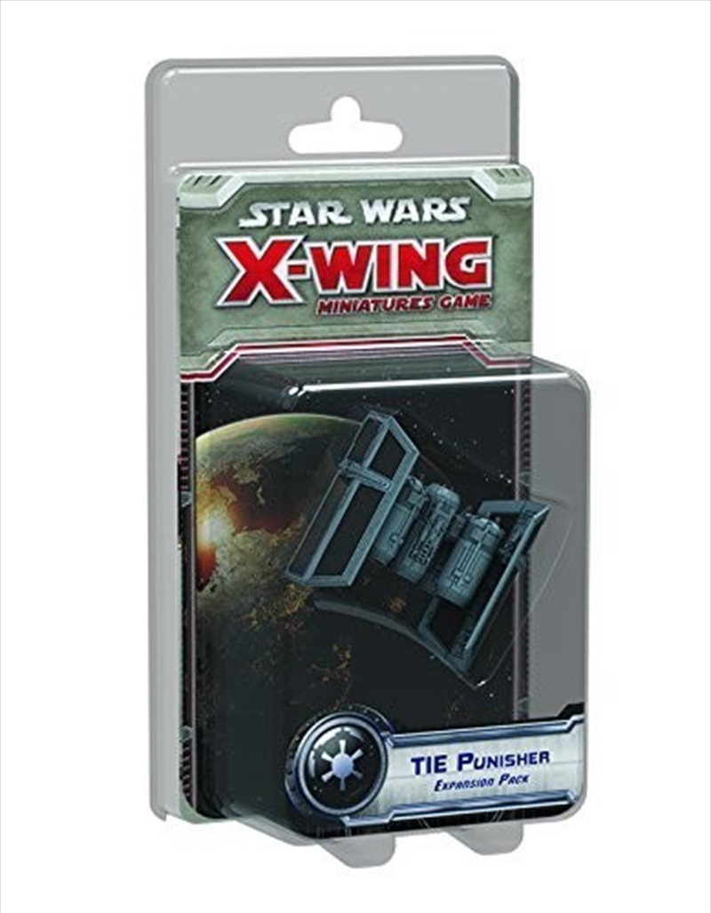 Star Wars X-Wing TIE Punisher/Product Detail/Board Games