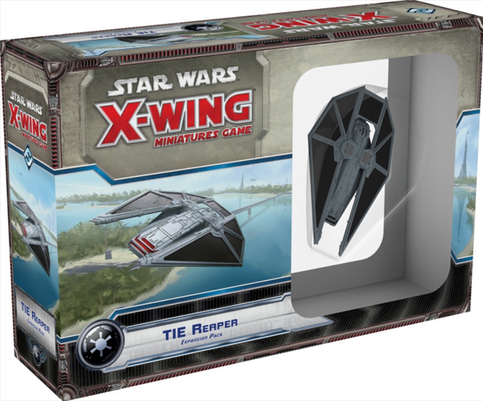 Star Wars X-Wing Tie Reaper/Product Detail/Board Games