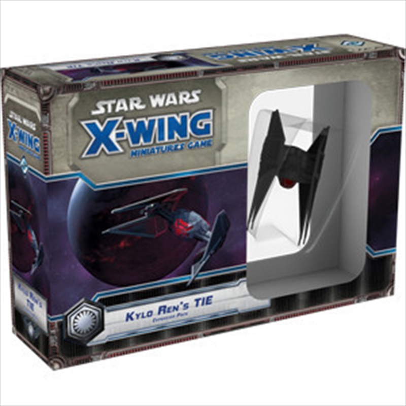 Star Wars X-Wing TIE Silencer Expansion Pack/Product Detail/Board Games