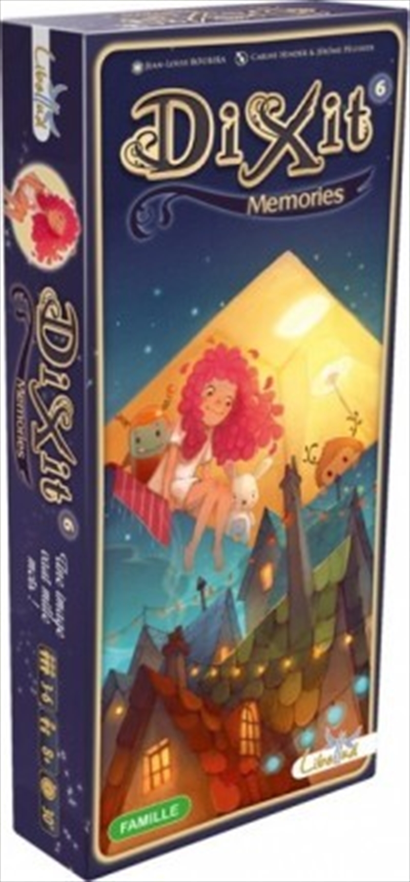 Dixit Memories Expansion/Product Detail/Board Games